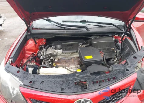 2012 Toyota Camry Se из США, поврежденный, VIN 4T1BF1FK5CU611639